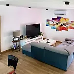 Frances - Maison Avec Jardin Et Terrasse Proche - Linge De Maison Inclus * Villelongue-de-la-Salanque