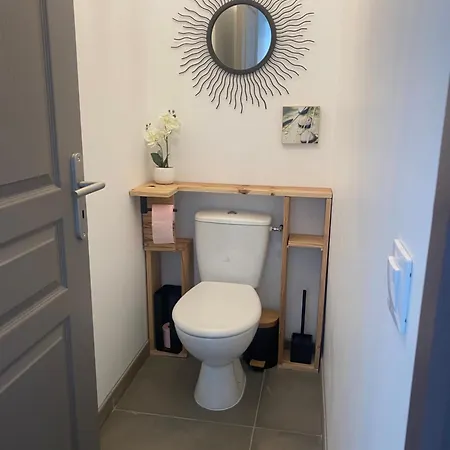 Ferienhaus Frances - Maison Avec Jardin Et Terrasse Proche - Linge De Maison Inclus Villelongue-de-la-Salanque