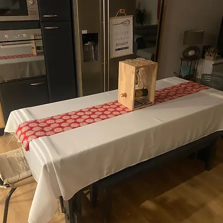 Hébergement de vacances Frances - Maison Avec Jardin Et Terrasse Proche - Linge De Maison Inclus *