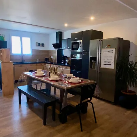 Frances - Maison Avec Jardin Et Terrasse Proche - Linge De Maison Inclus Ferienhaus *