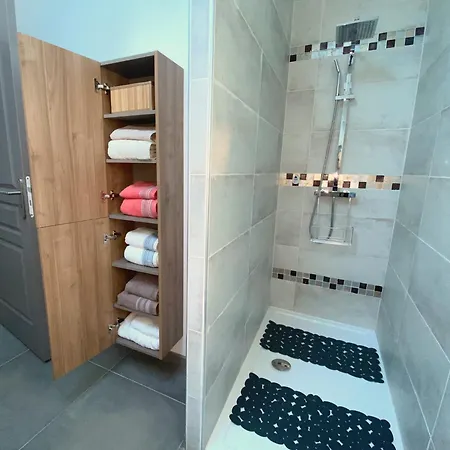 Frances - Maison Avec Jardin Et Terrasse Proche - Linge De Maison Inclus Ferienhaus