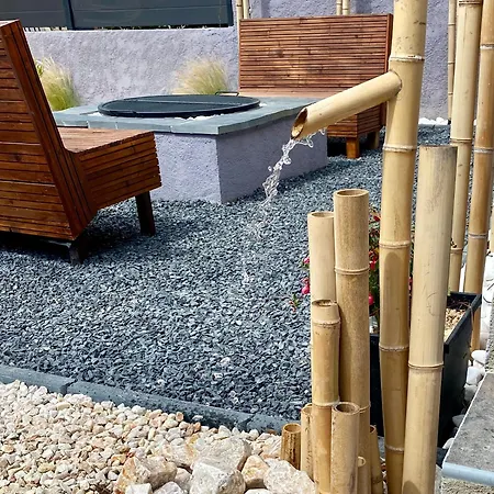 Frances - Maison Avec Jardin Et Terrasse Proche - Linge De Maison Inclus Ferienhaus Villelongue-de-la-Salanque