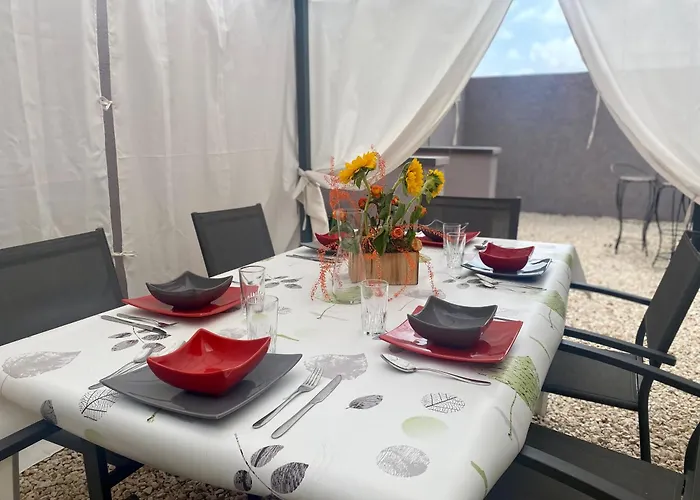 Frances - Maison Avec Jardin Et Terrasse Proche - Linge De Maison Inclus