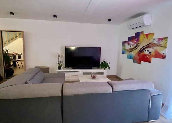Hébergement de vacances Frances - Maison Avec Jardin Et Terrasse Proche - Linge De Maison Inclus