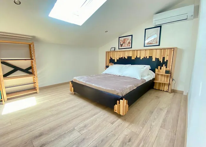 Hébergement de vacances Frances - Maison Avec Jardin Et Terrasse Proche - Linge De Maison Inclus Villelongue-de-la-Salanque